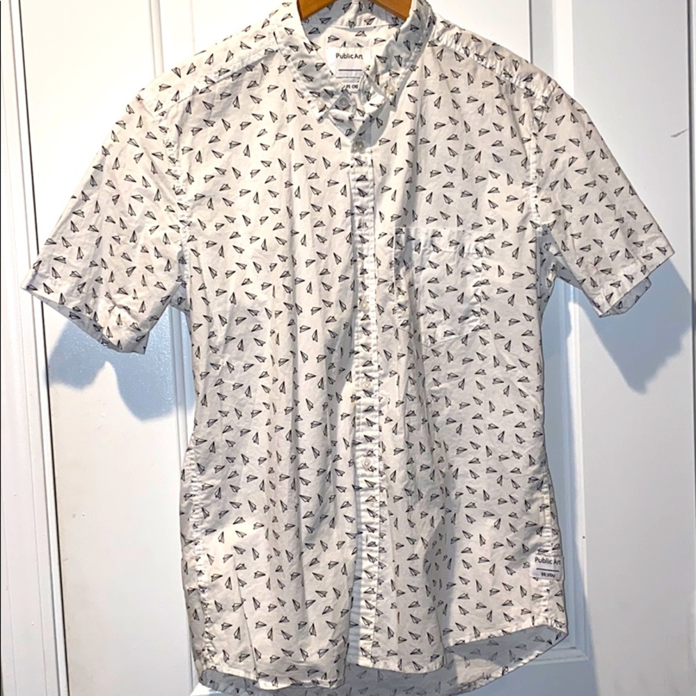 Button down shirt (men)